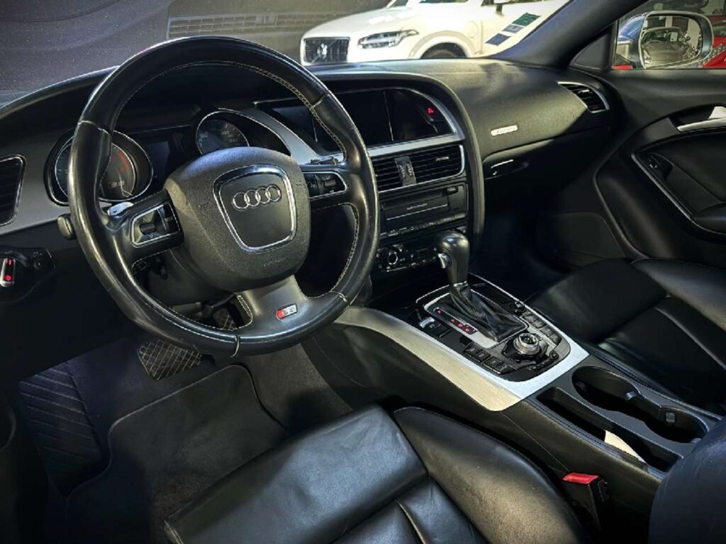 Audi-S5 - V8 4.2 FSi 354 ch Quattro