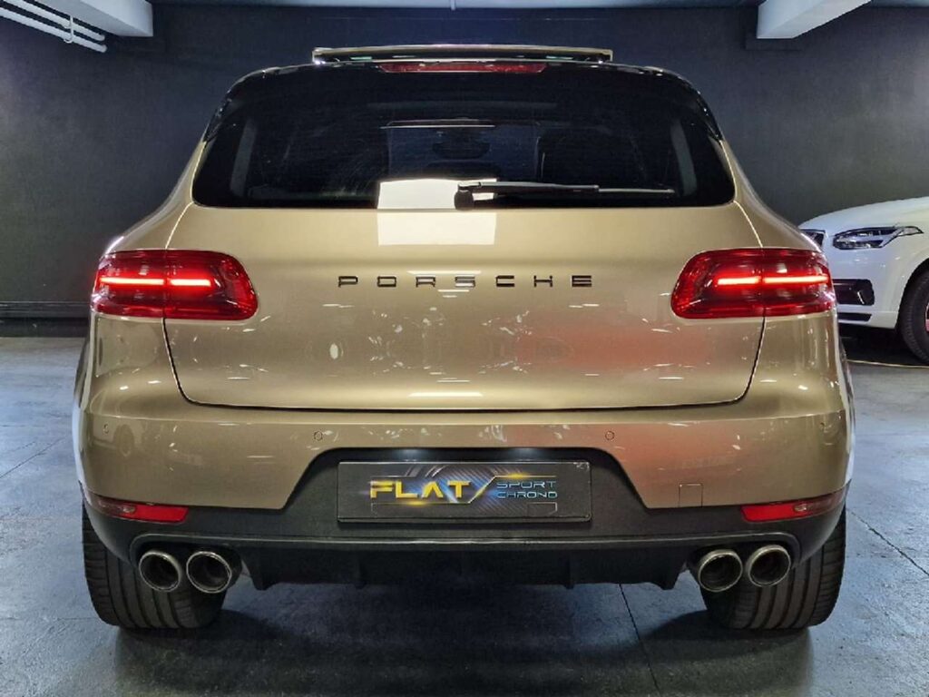 Porsche-Macan - S Diesel 3.0 V6 258 ch PDK