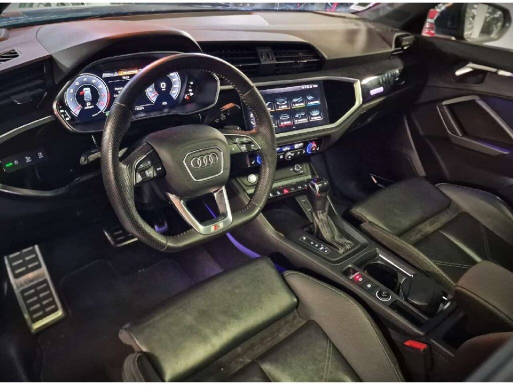 Audi-Q3 - 45 TFSI 230 ch Quattro Edition One