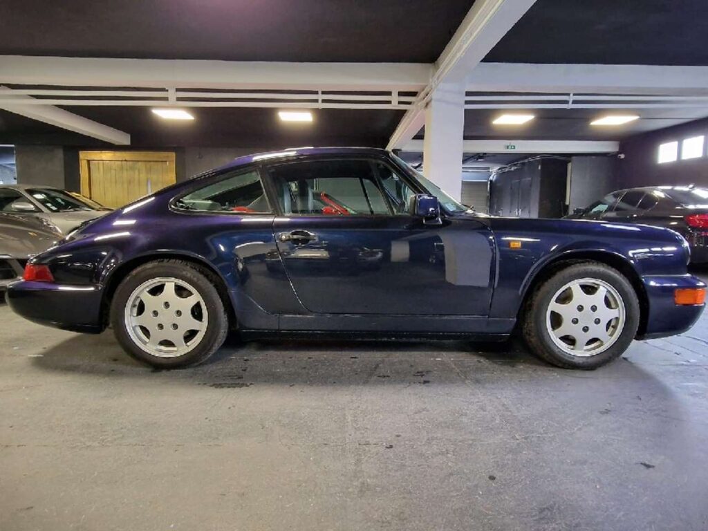 Porsche-911 - 964 Carrera 2 3.6 250 ch