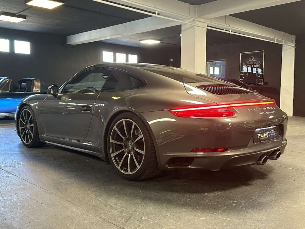 Porsche-911 - (991) Carrera 4S Coupé 3.0i 420 PDK