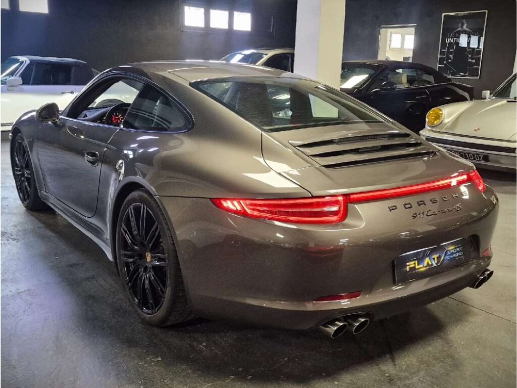 Porsche-911 - (991) Carrera 4S 3.8i 400 PDK