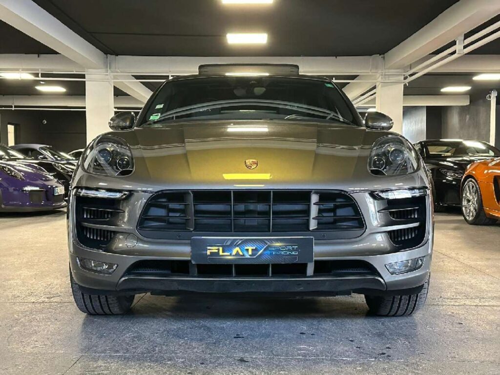 Porsche-Macan - 3.0 V6 360 ch GTS PDK