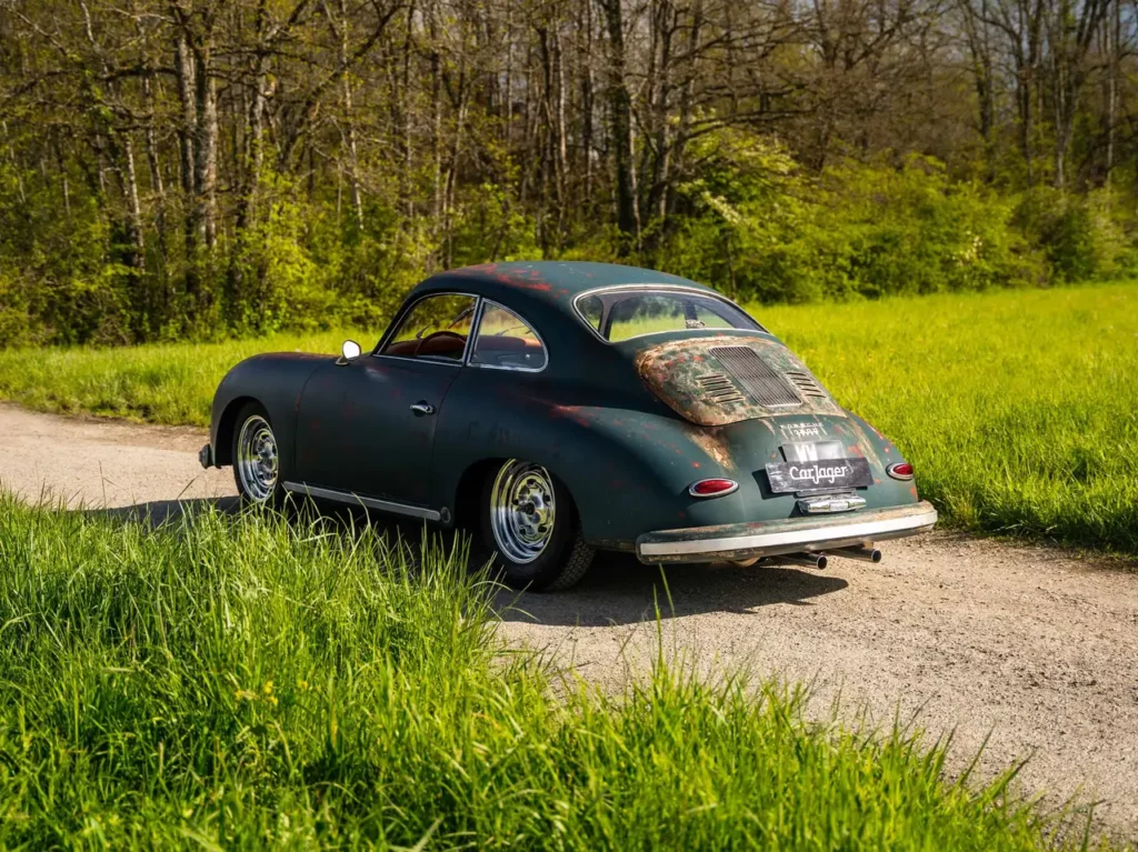 Porsche-356 - A T2