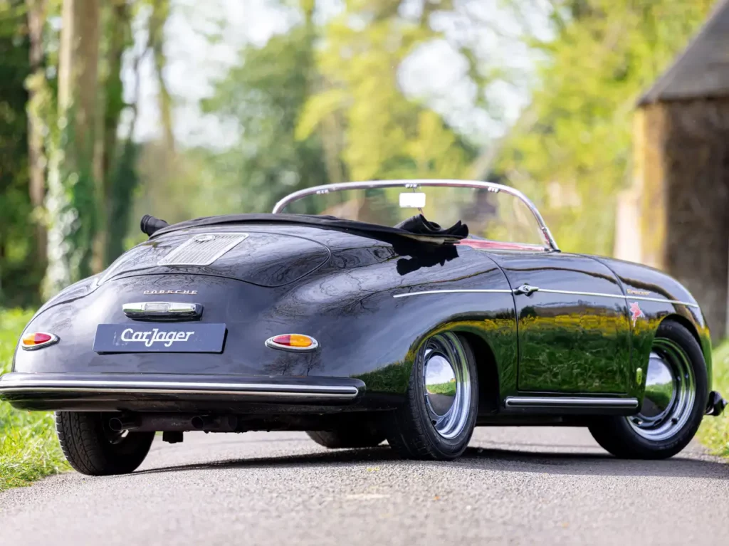 Porsche-356 - Speedster Replica