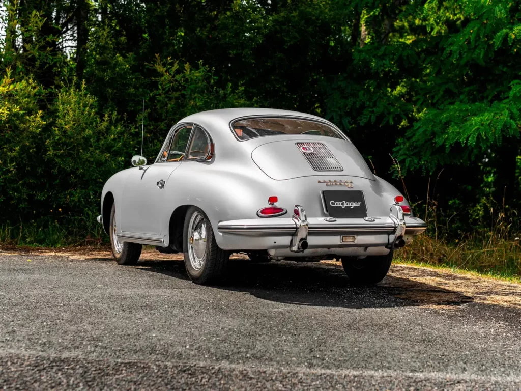 Porsche-356 - BT5 Super 90