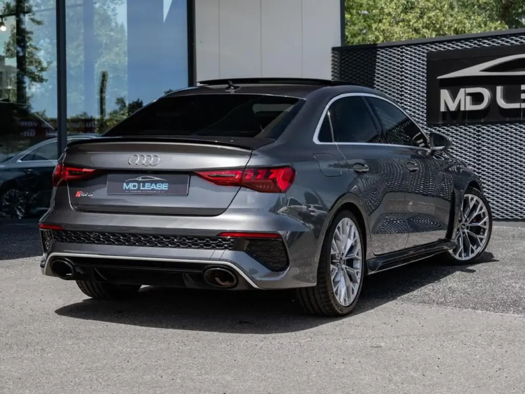 Audi-RS3 - Sportback 2.5 TFSI 400 S tronic 7 Quattro