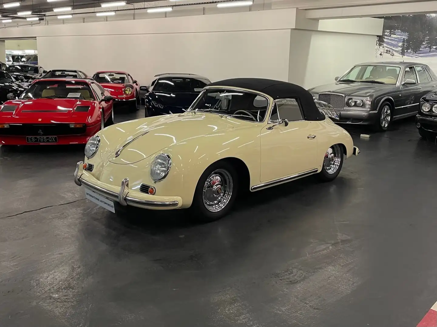 Porsche 356