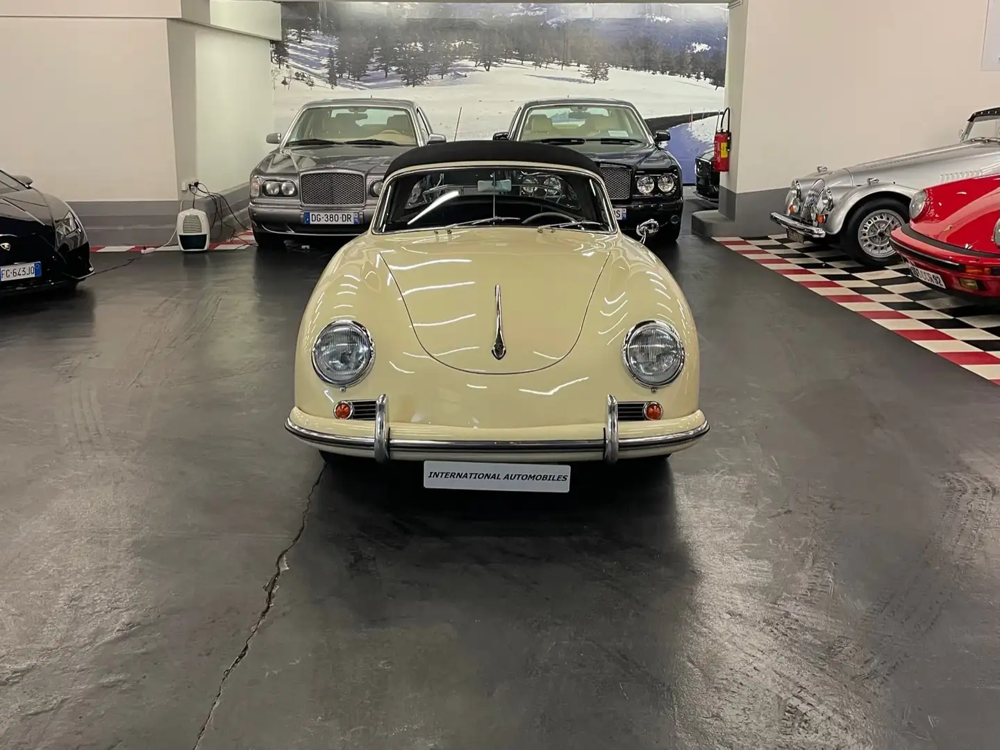 Porsche 356