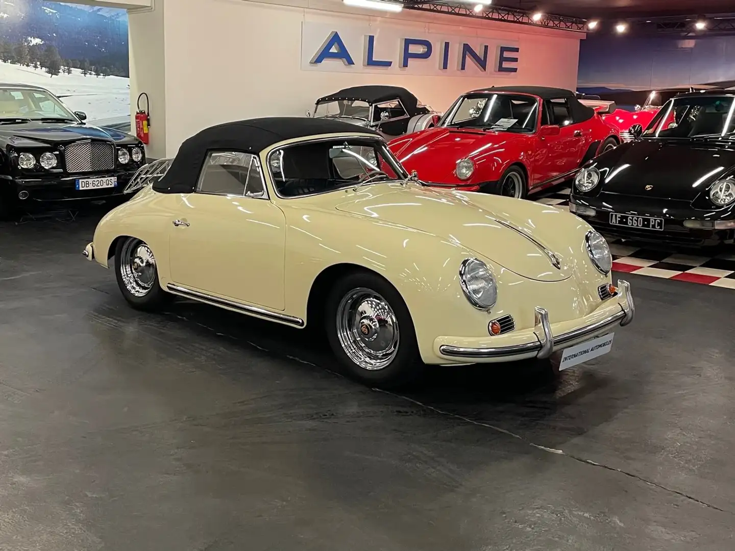 Porsche 356