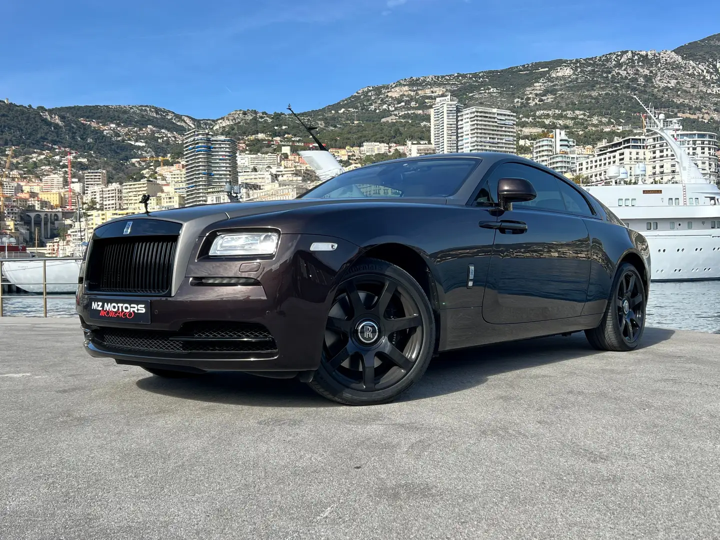 Rolls-Royce Wraith