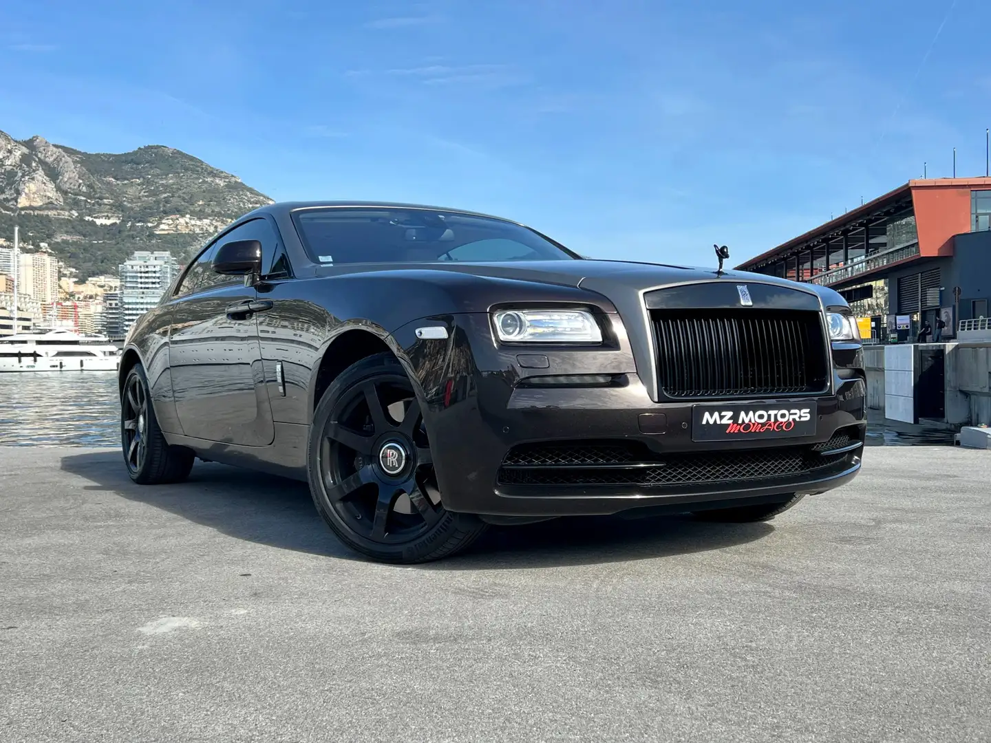 Rolls-Royce Wraith