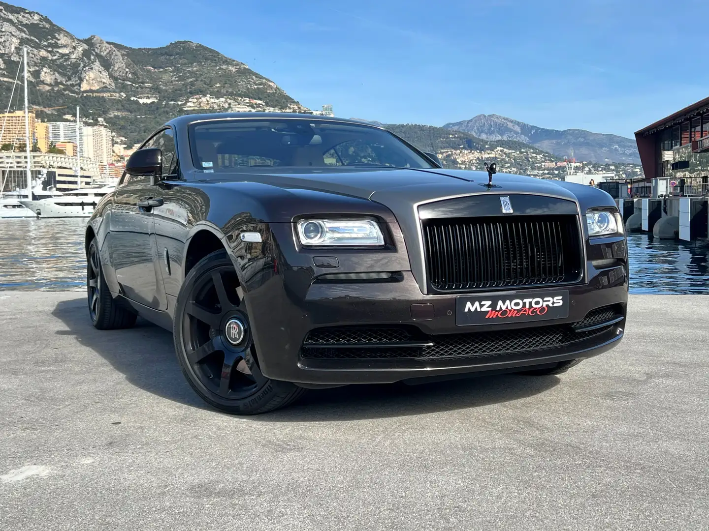 Rolls-Royce Wraith