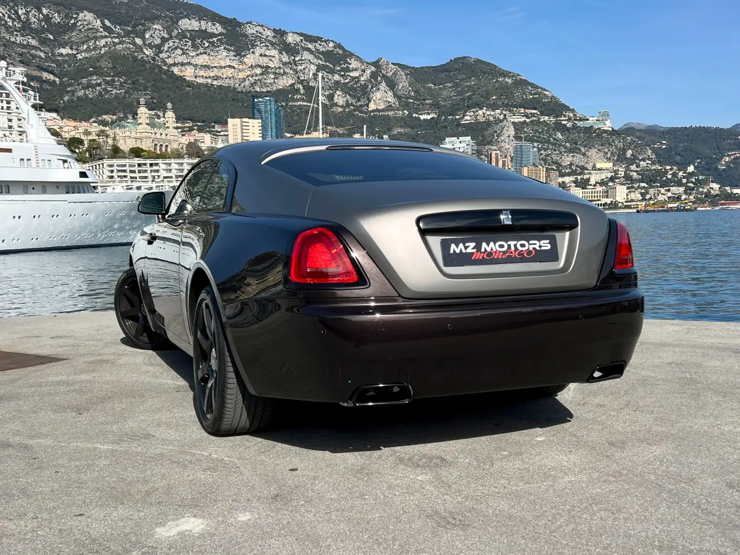 Rolls-Royce Wraith