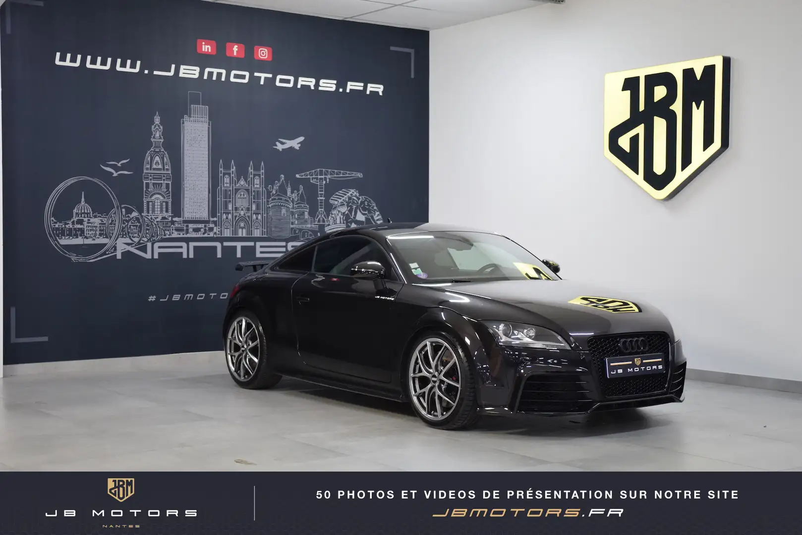 Audi TT RS