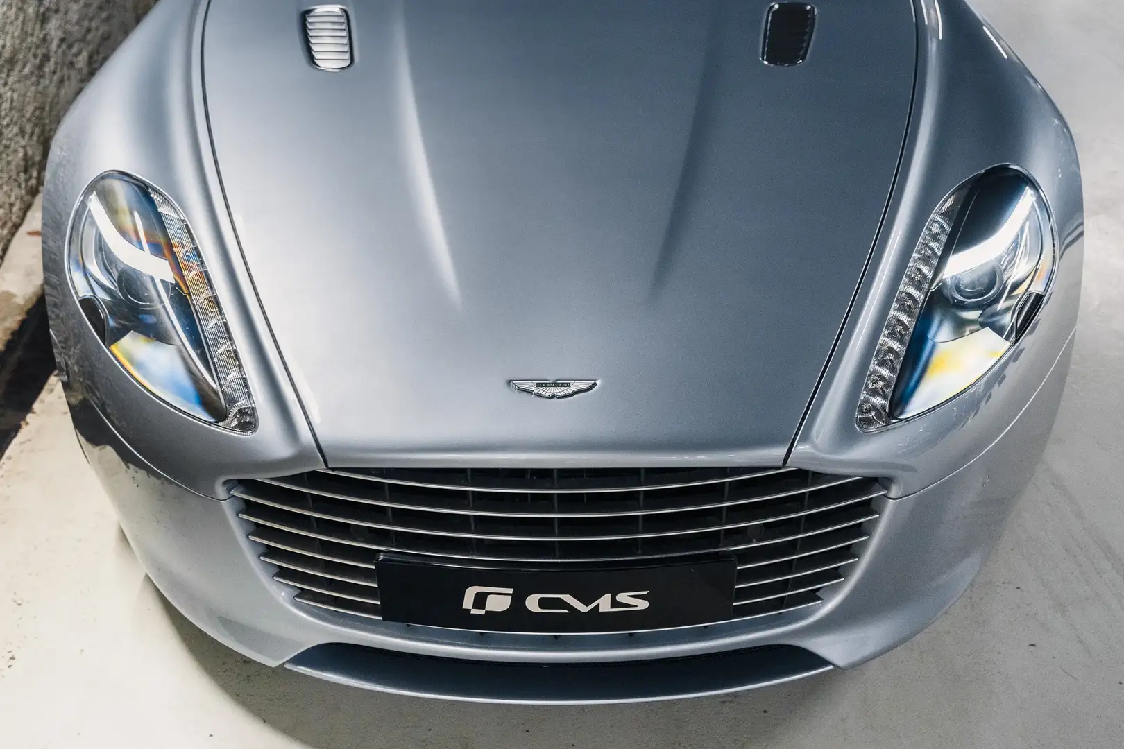 Aston Martin Rapide