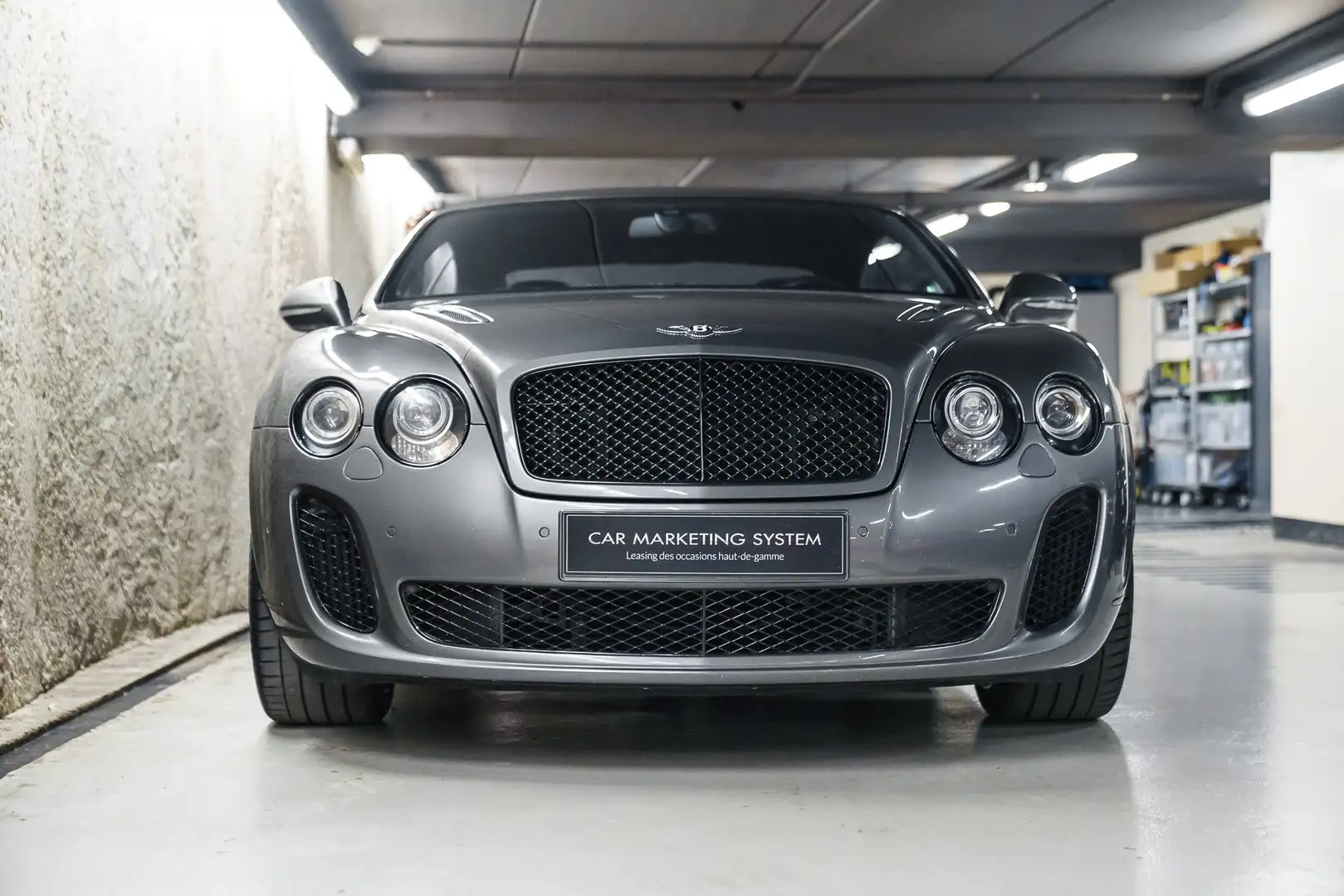 Bentley Continental