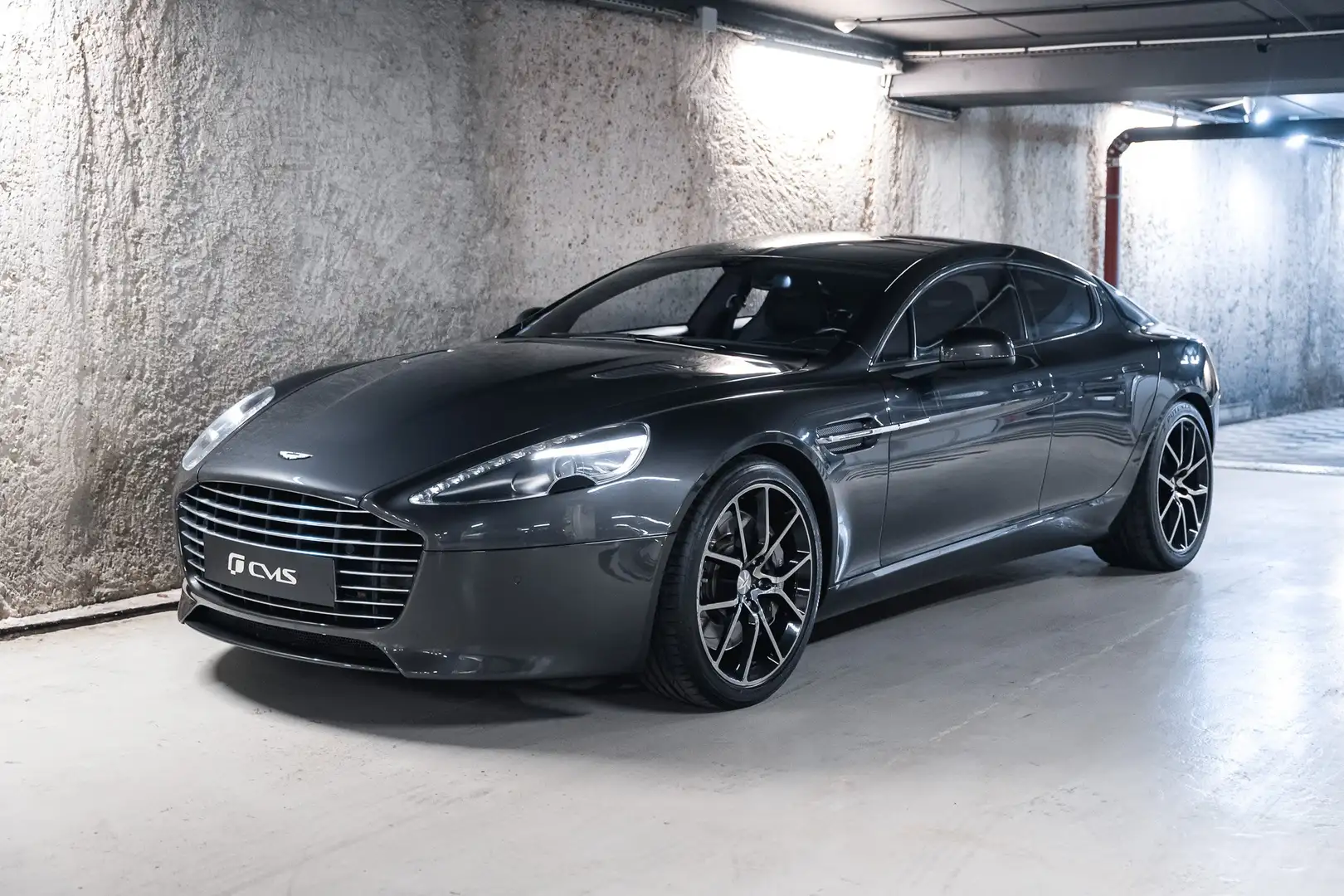 Aston Martin Rapide