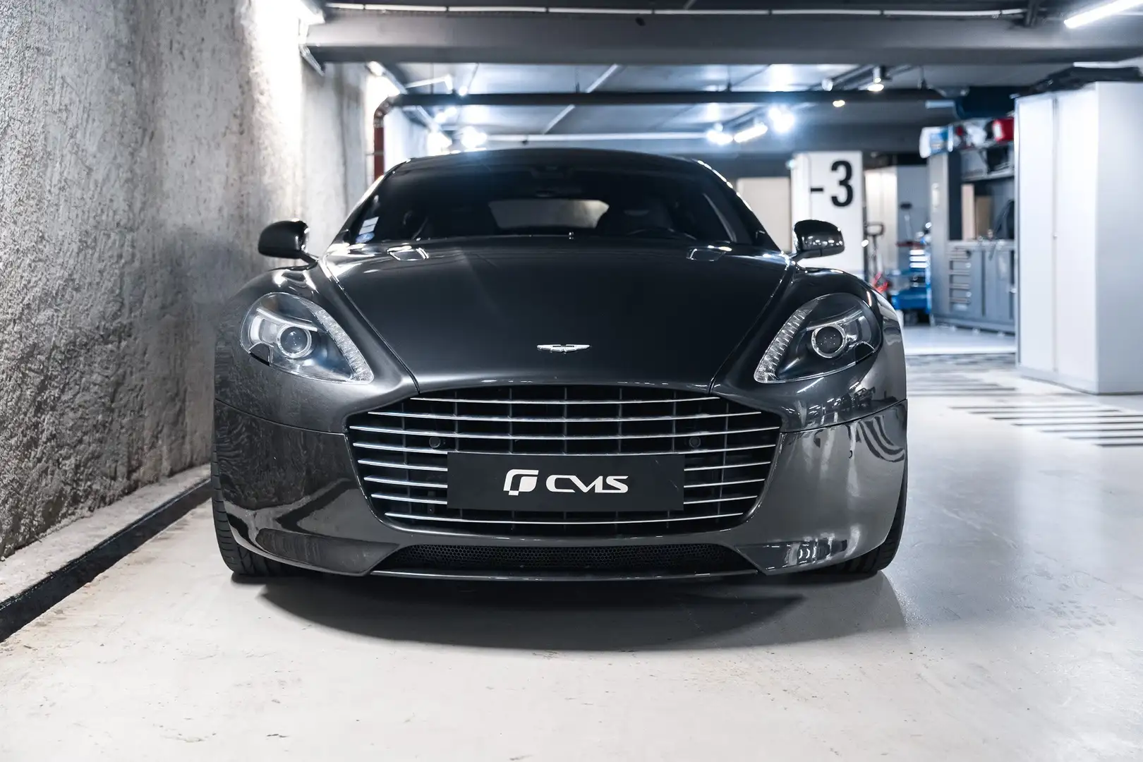 Aston Martin Rapide