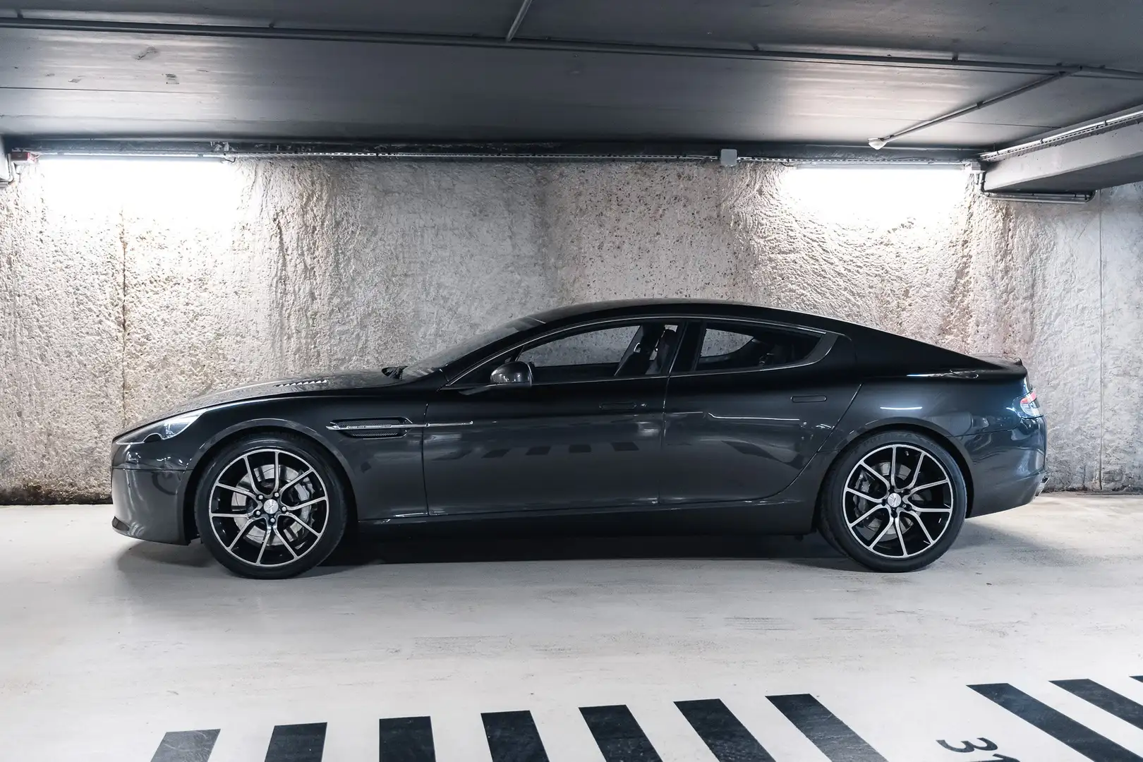 Aston Martin Rapide