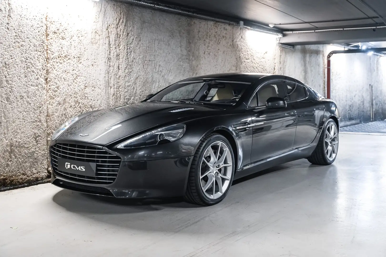 Aston Martin Rapide