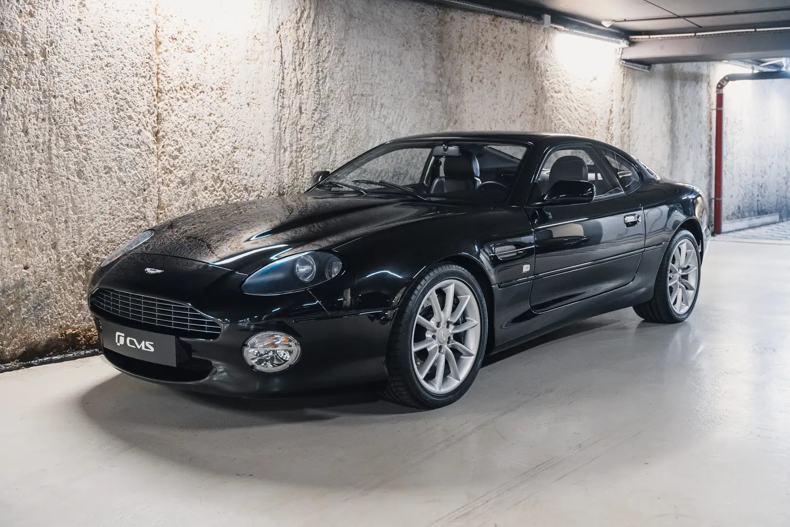 Aston Martin DB7