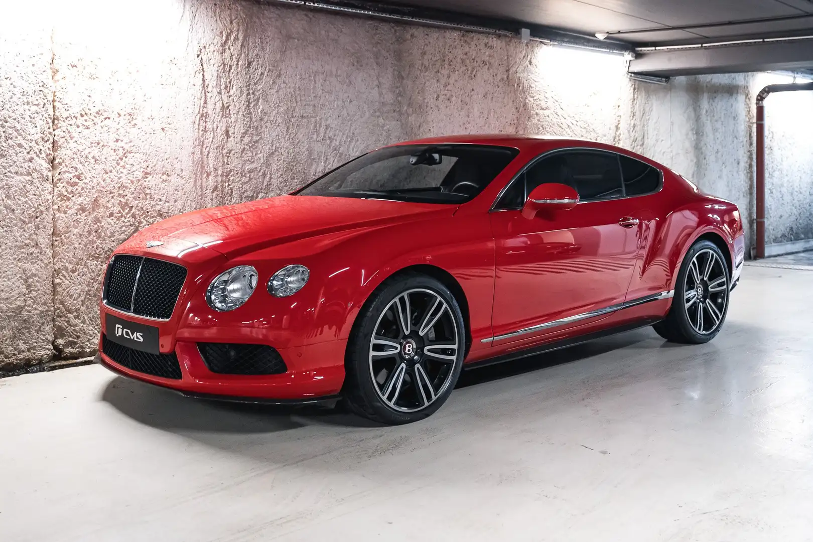 Bentley Continental