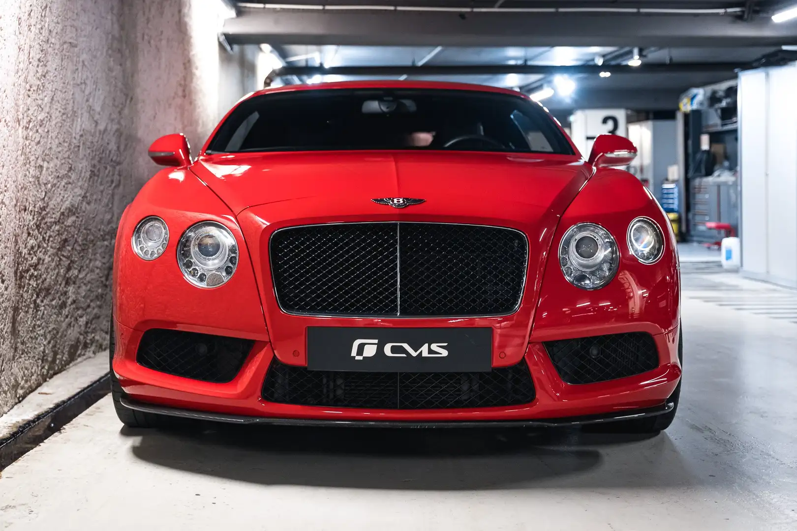 Bentley Continental