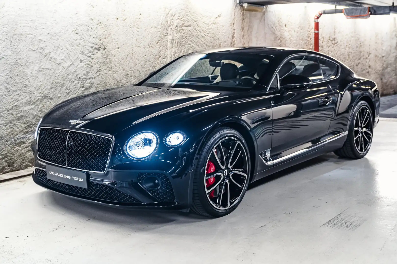 Bentley Continental