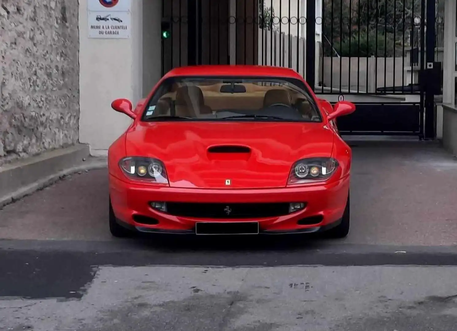 Ferrari 550