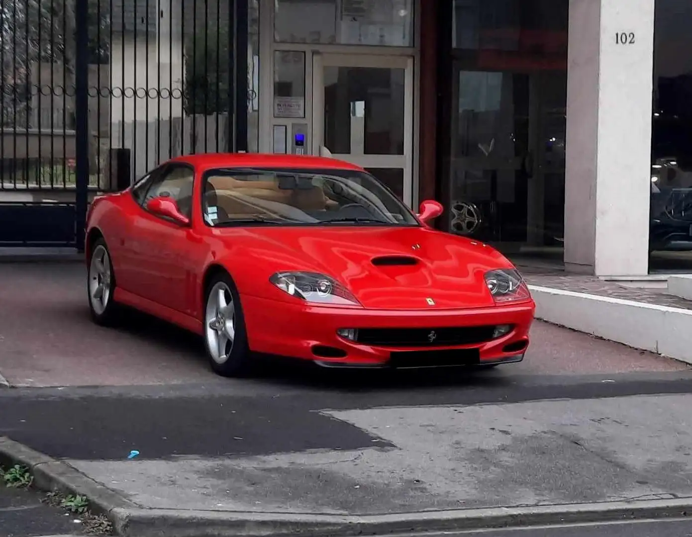 Ferrari 550