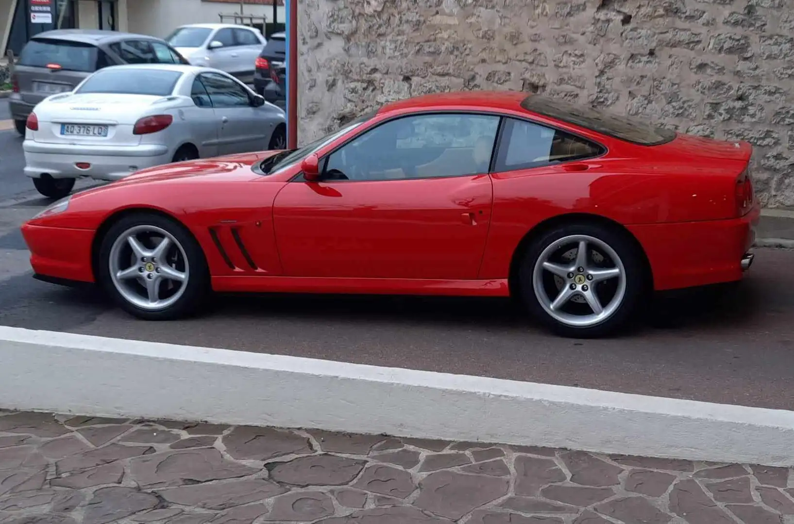 Ferrari 550