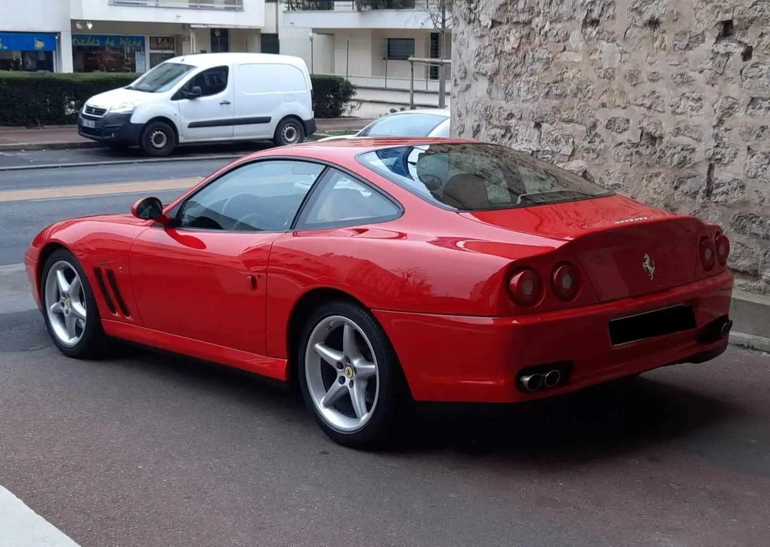 Ferrari 550