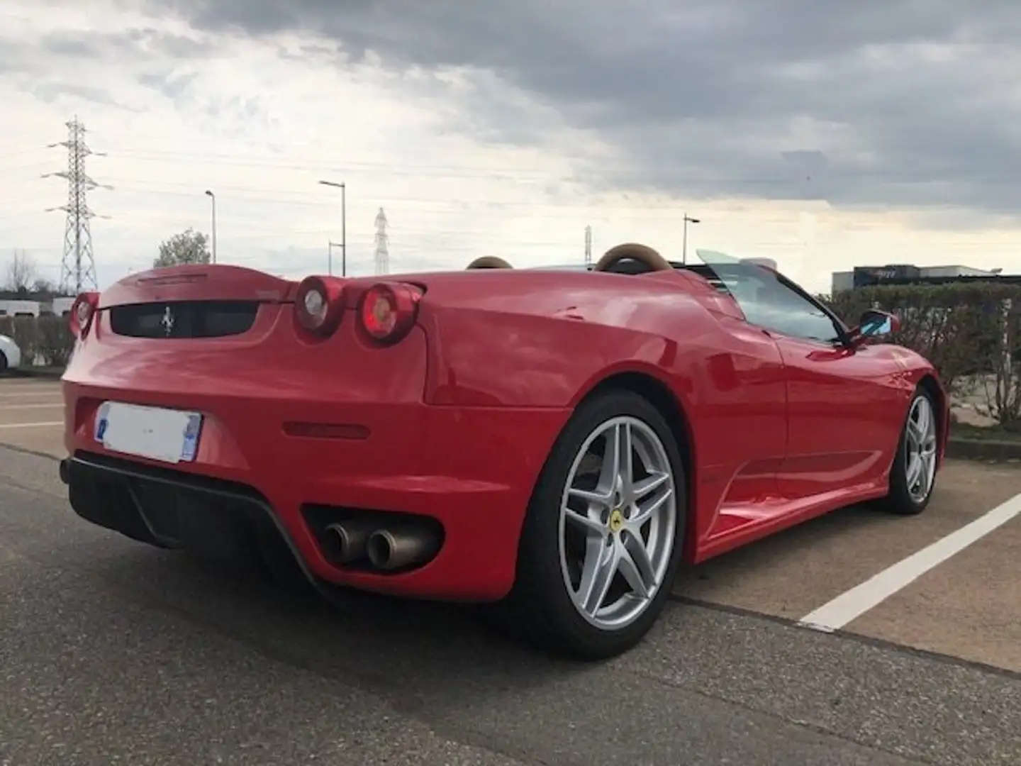 Ferrari F430