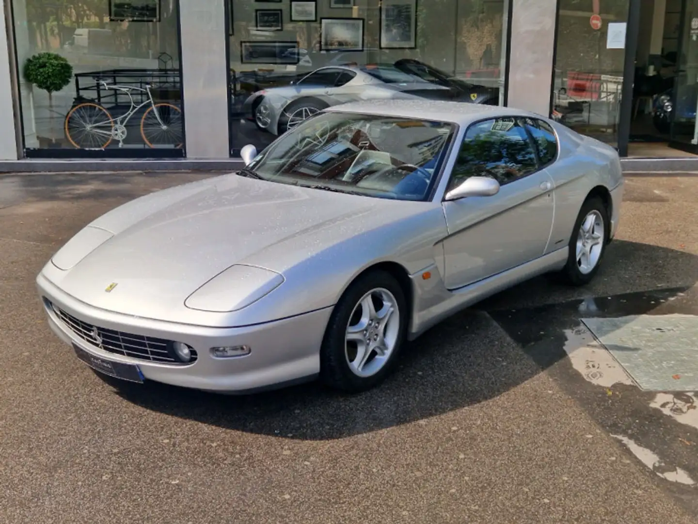 Ferrari 456