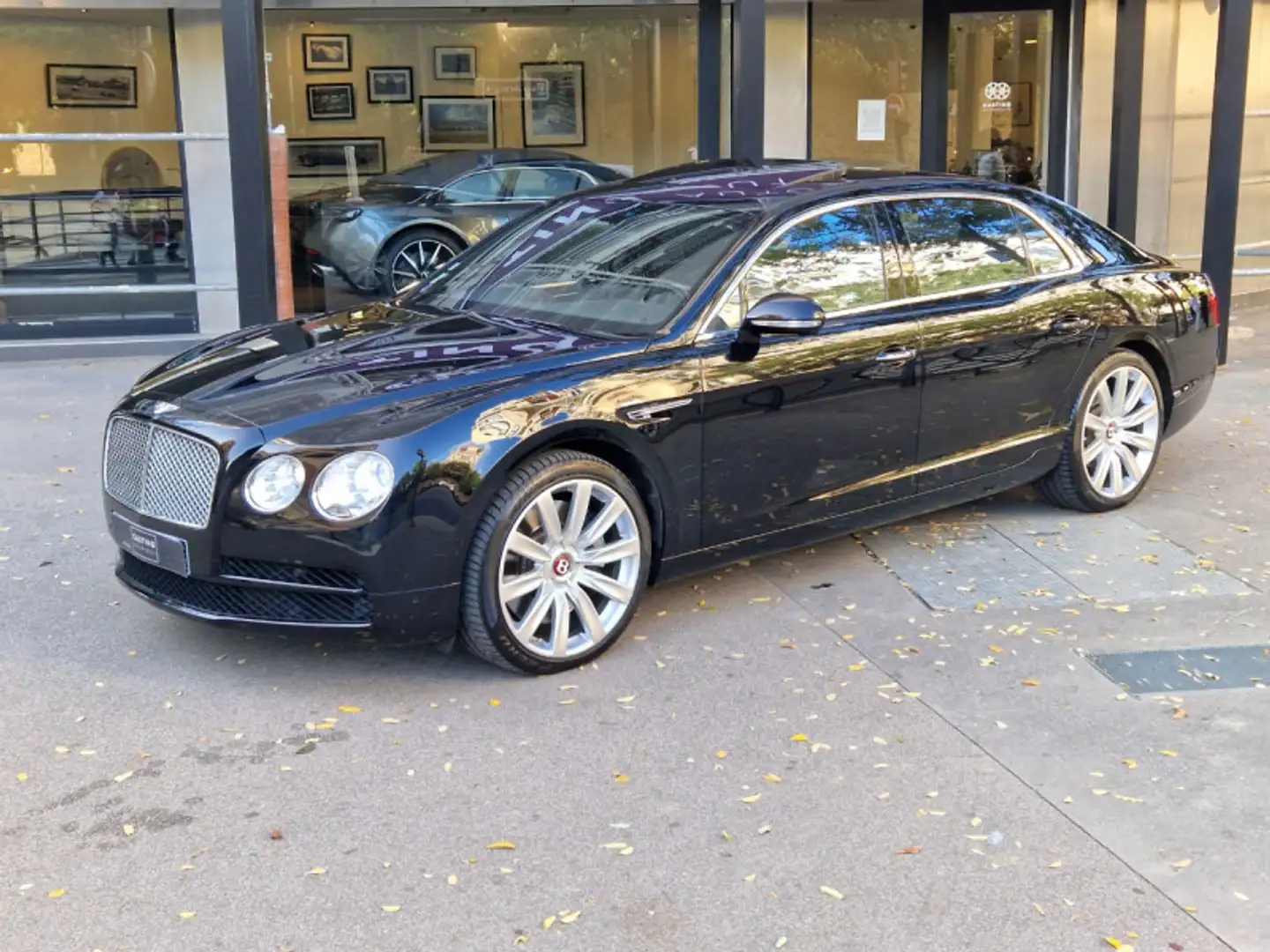 Bentley Flying Spur