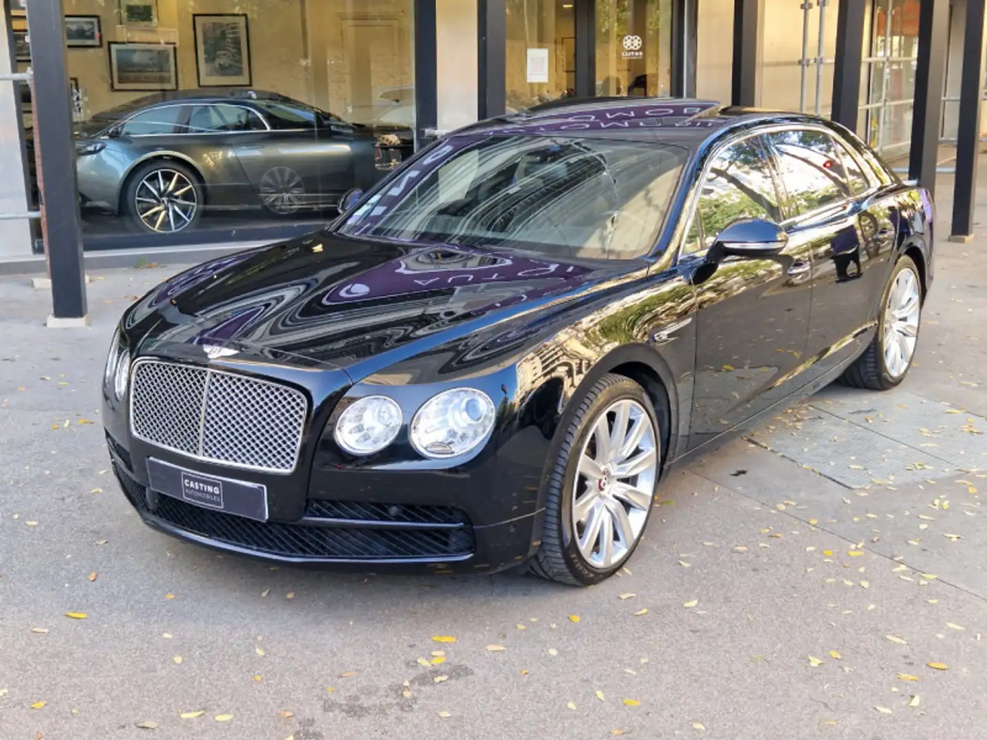 Bentley Flying Spur