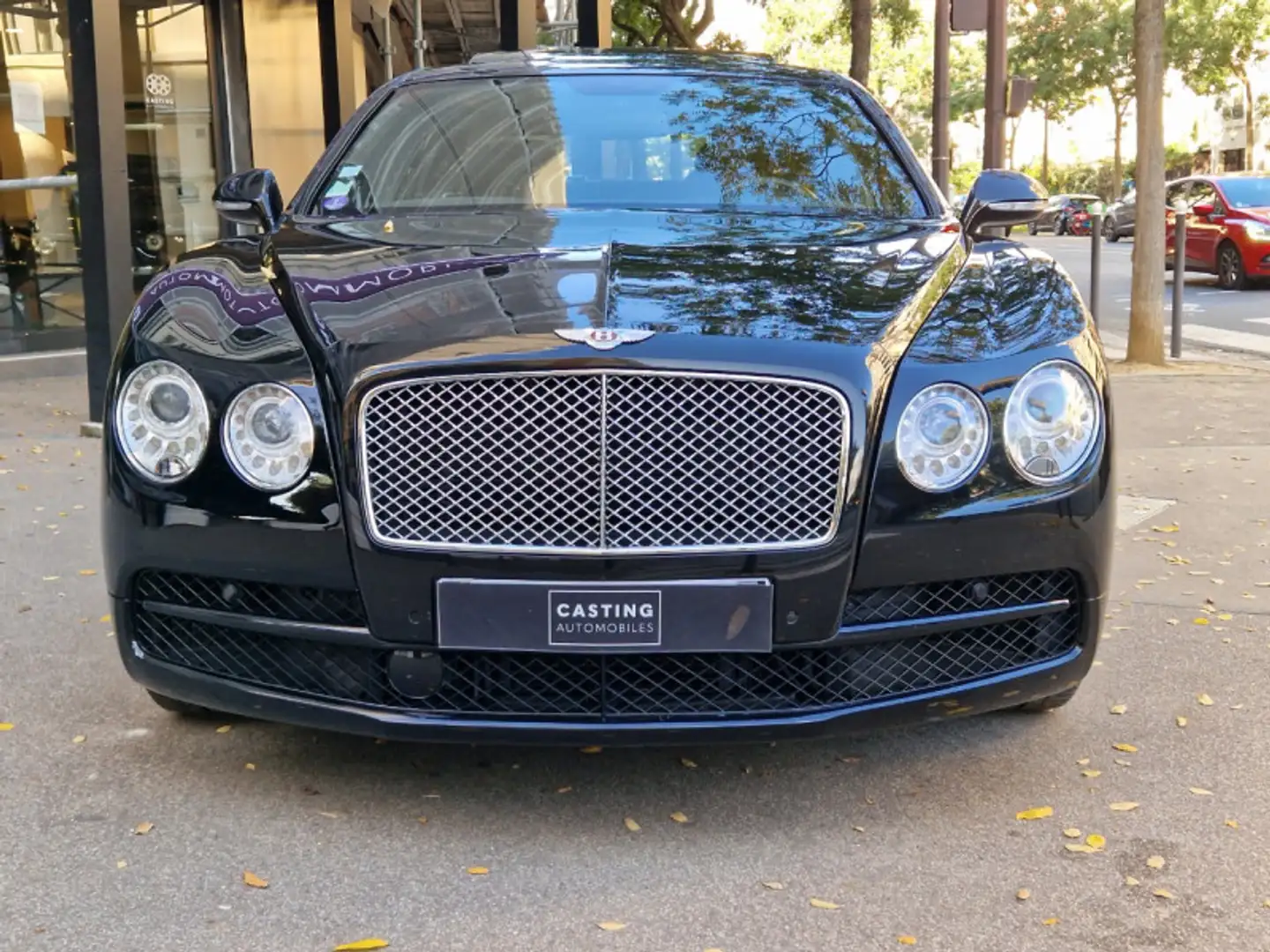 Bentley Flying Spur