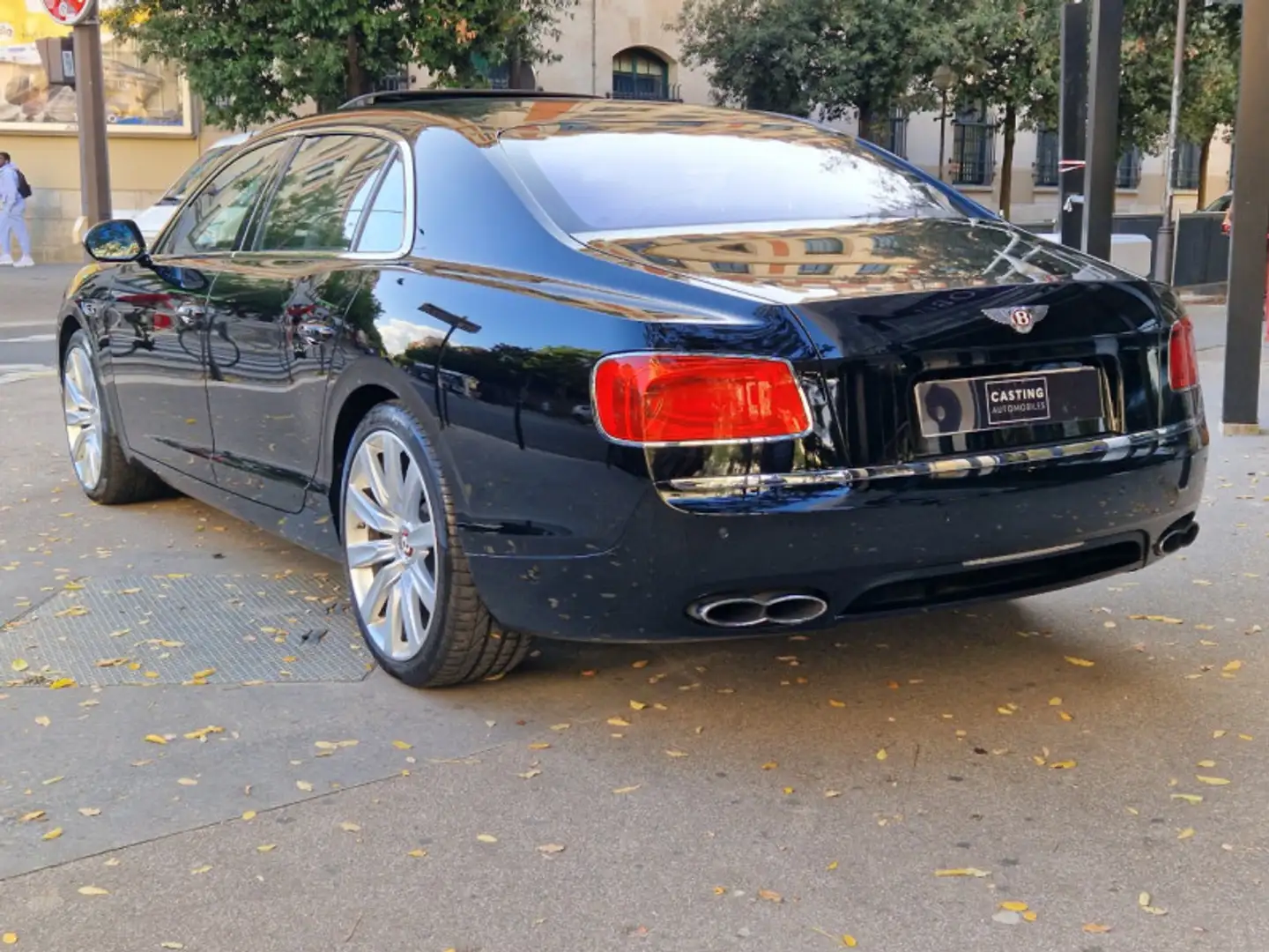 Bentley Flying Spur