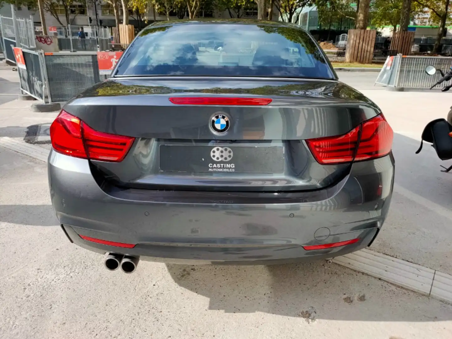 BMW 420