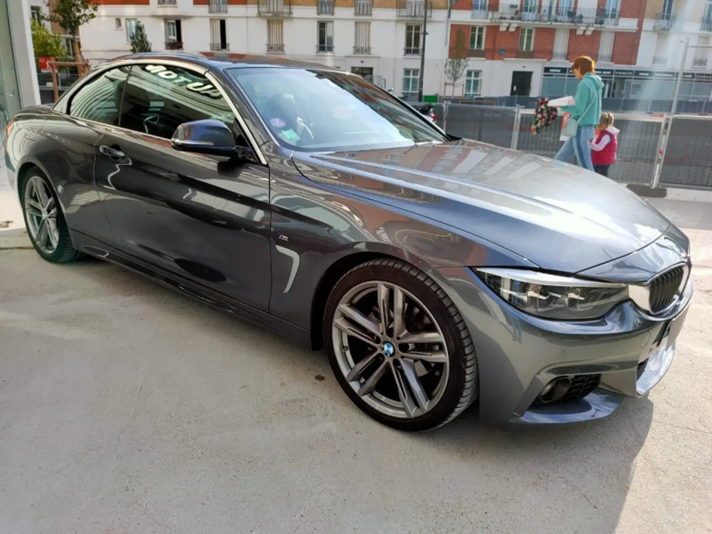 BMW 420