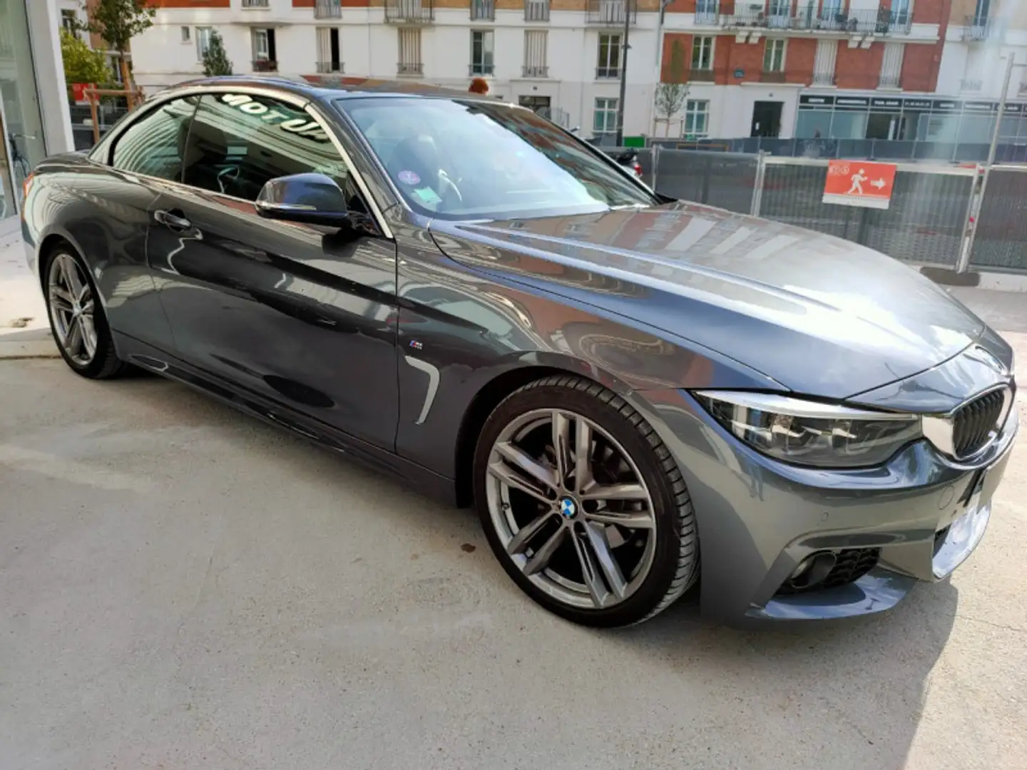 BMW 420