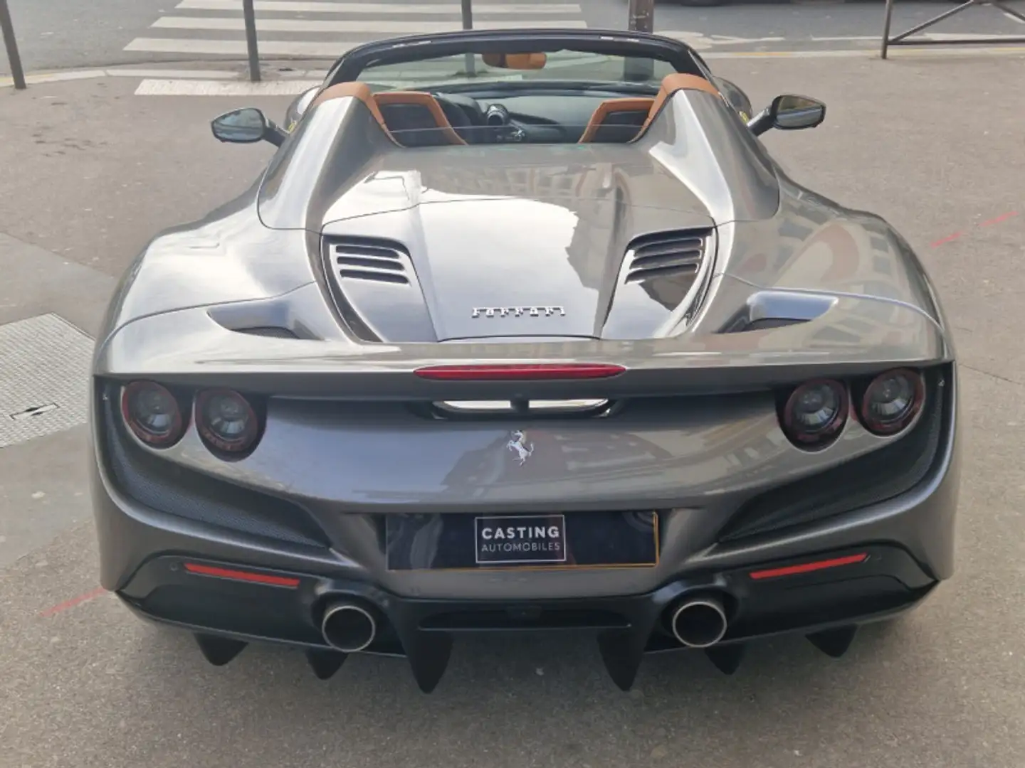 Ferrari F8 Spider