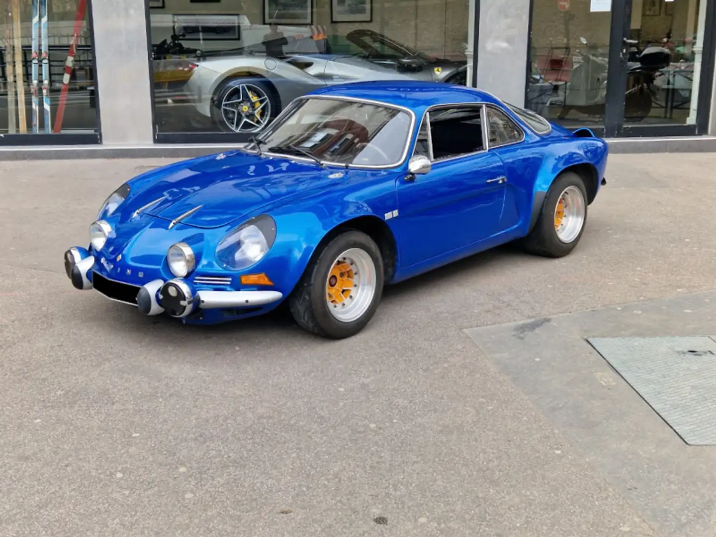 Alpine A110