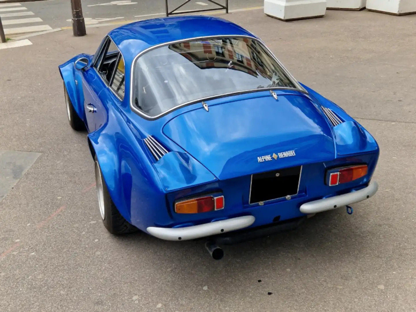 Alpine A110