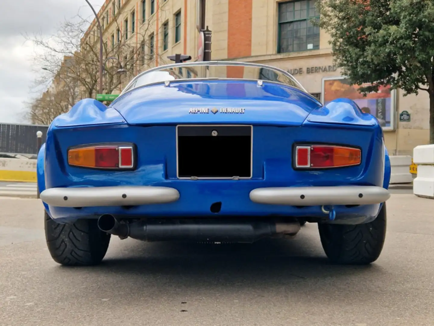 Alpine A110