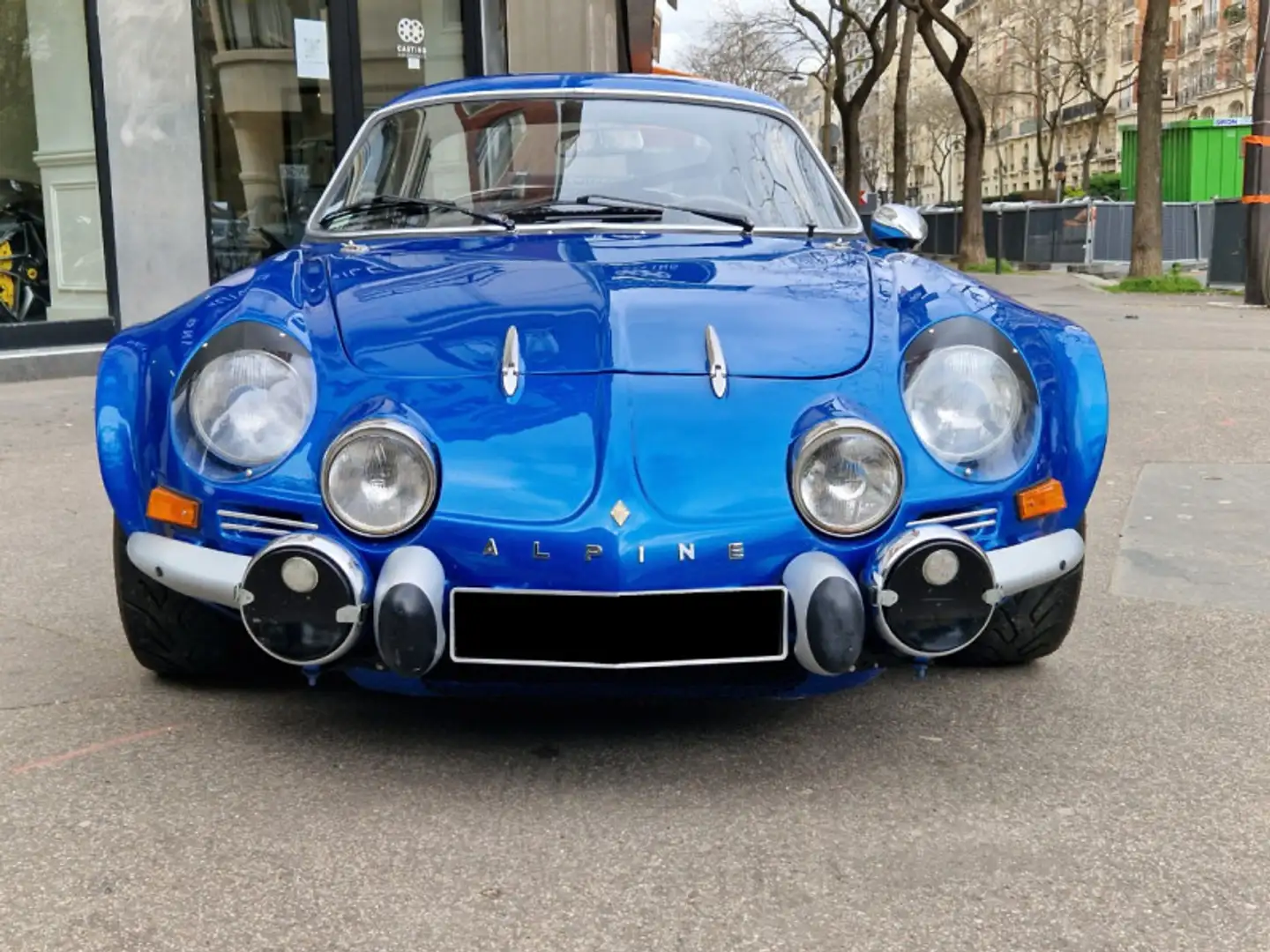 Alpine A110