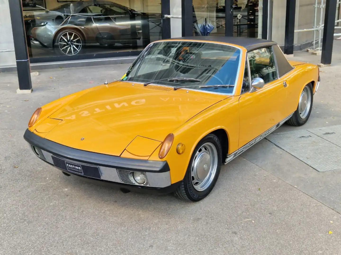 Porsche 914