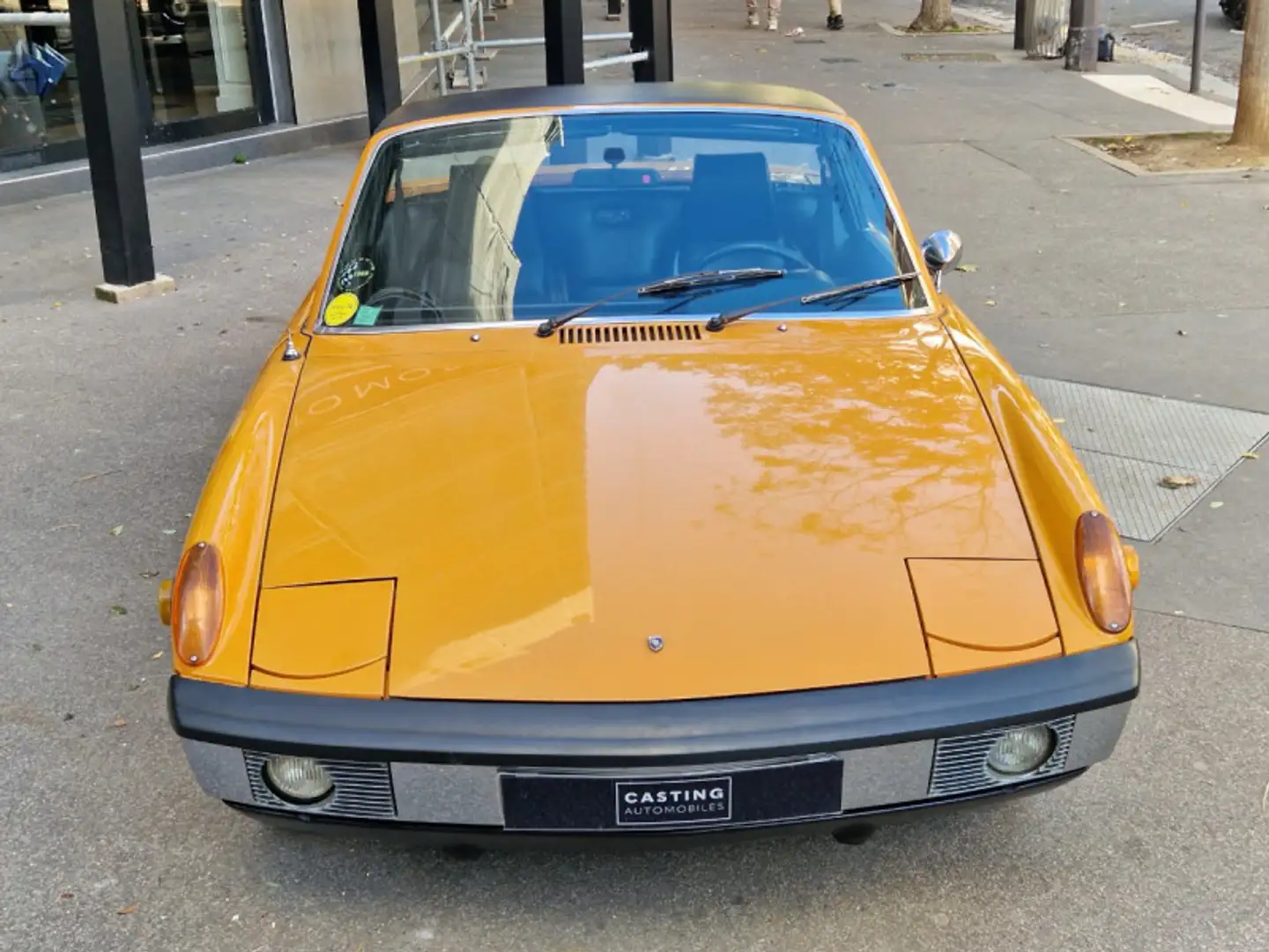 Porsche 914