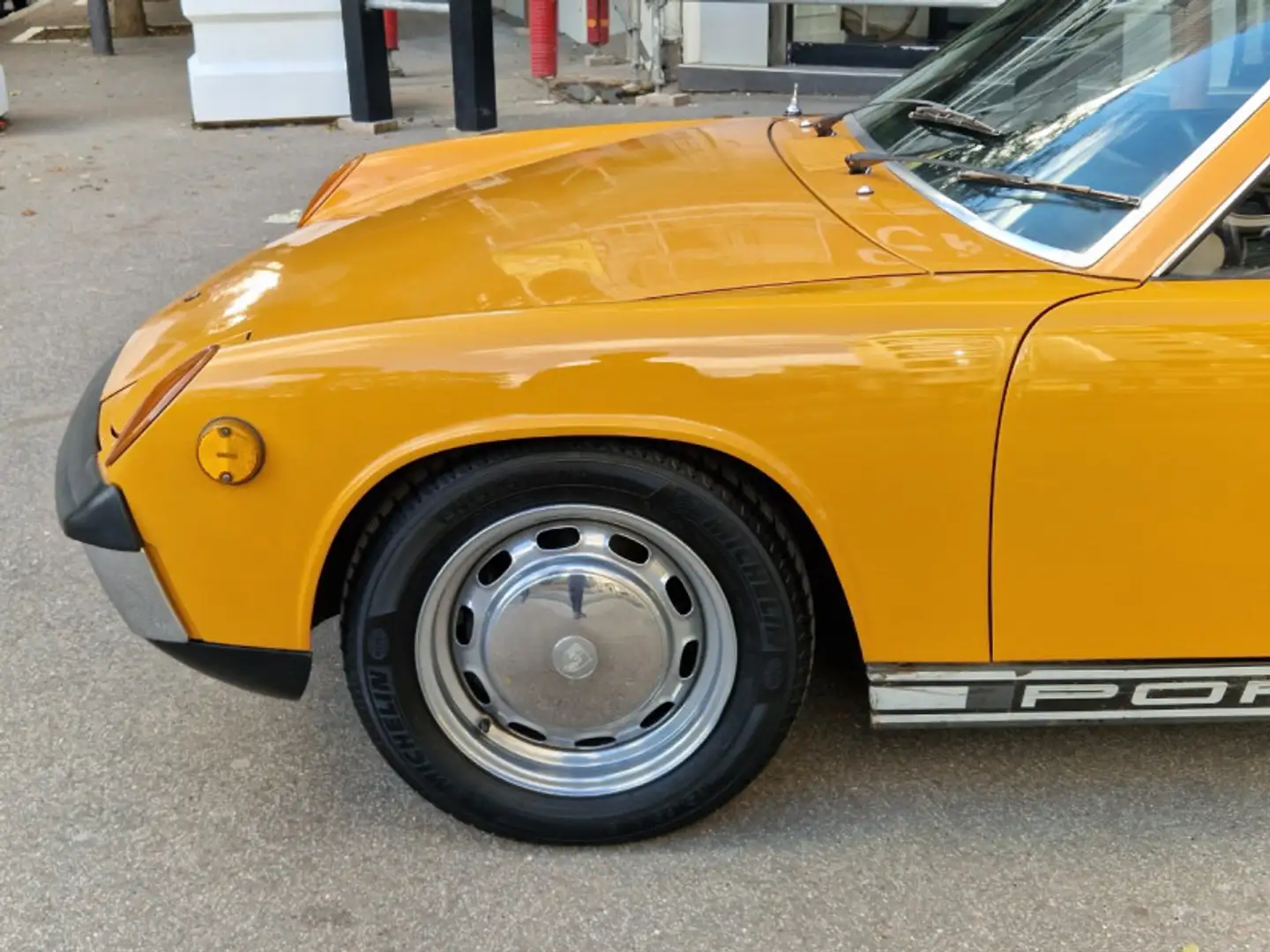 Porsche 914